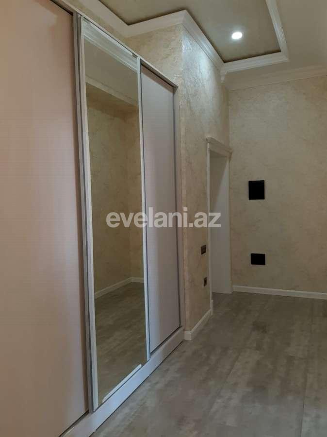 Rent, new building, 3 room, 180 m², Baku, Yasamal r, Yasamal d, Nizami m.