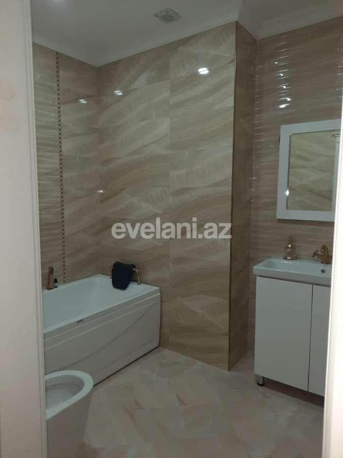 Rent, new building, 3 room, 180 m², Baku, Yasamal r, Yasamal d, Nizami m.