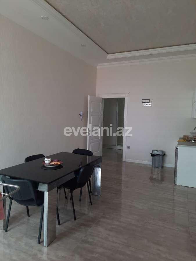 Сдаётся, новостройка, 3-комнаты, 180 m², Баку, Насиминский r, Низами m.