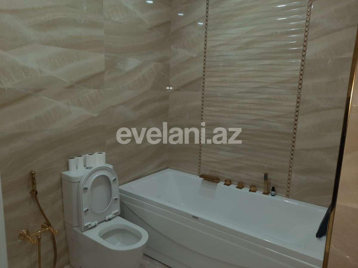 Сдаётся, новостройка, 3-комнаты, 180 m², Баку, Насиминский r, Низами m.