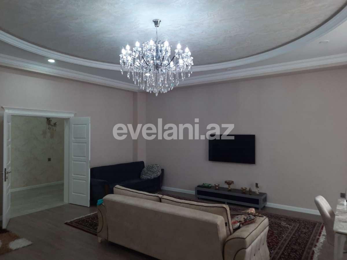 Сдаётся, новостройка, 3-комнаты, 180 m², Баку, Насиминский r, Низами m.