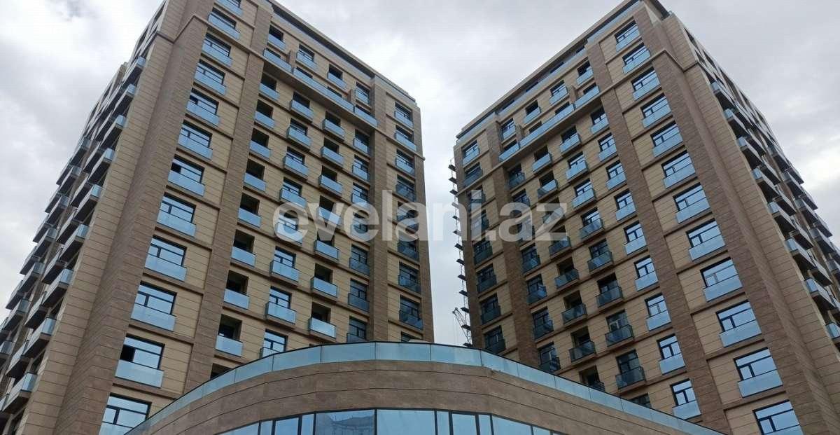 Satılır, yeni tikili, 3 otaqlı, 118.5 m², Bakı, Nəsimi r.