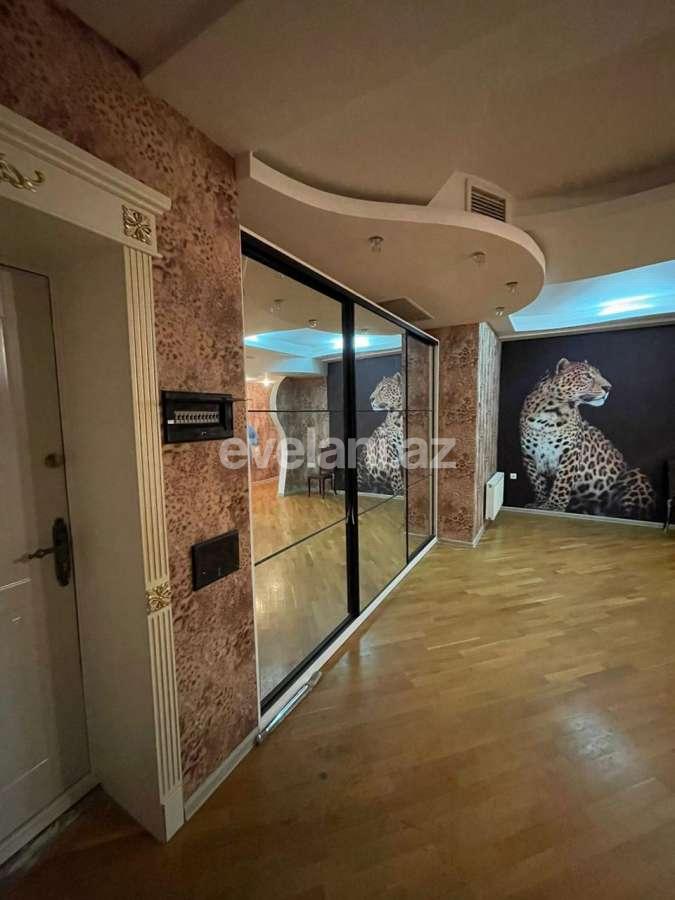 Kirayə verilir, yeni tikili, 3 otaqlı, 170 m², Bakı, Nəsimi r, 28 may m.