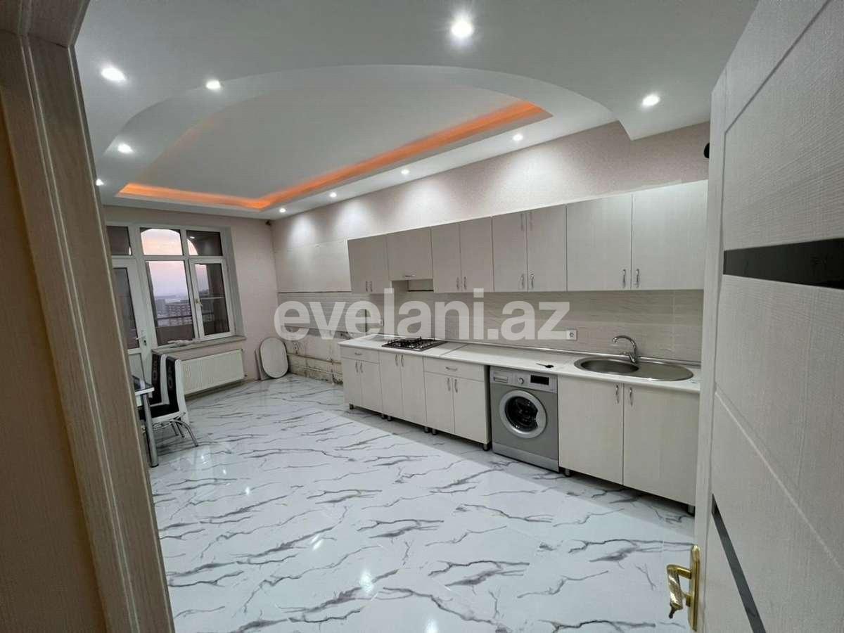 Kirayə verilir, yeni tikili, 3 otaqlı, 170 m², Bakı, Nəsimi r, 28 may m.