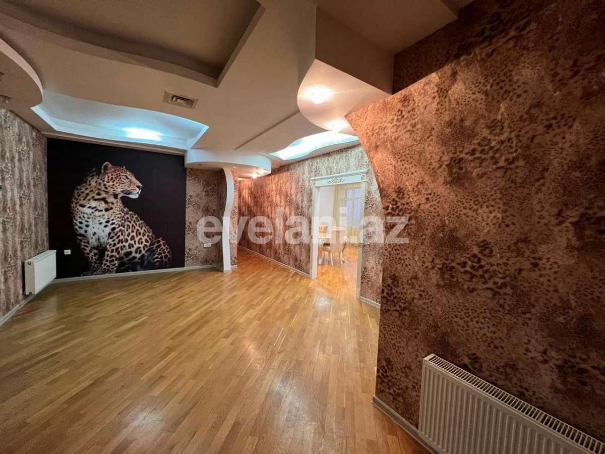 Kirayə verilir, yeni tikili, 3 otaqlı, 170 m², Bakı, Nəsimi r, 28 may m.