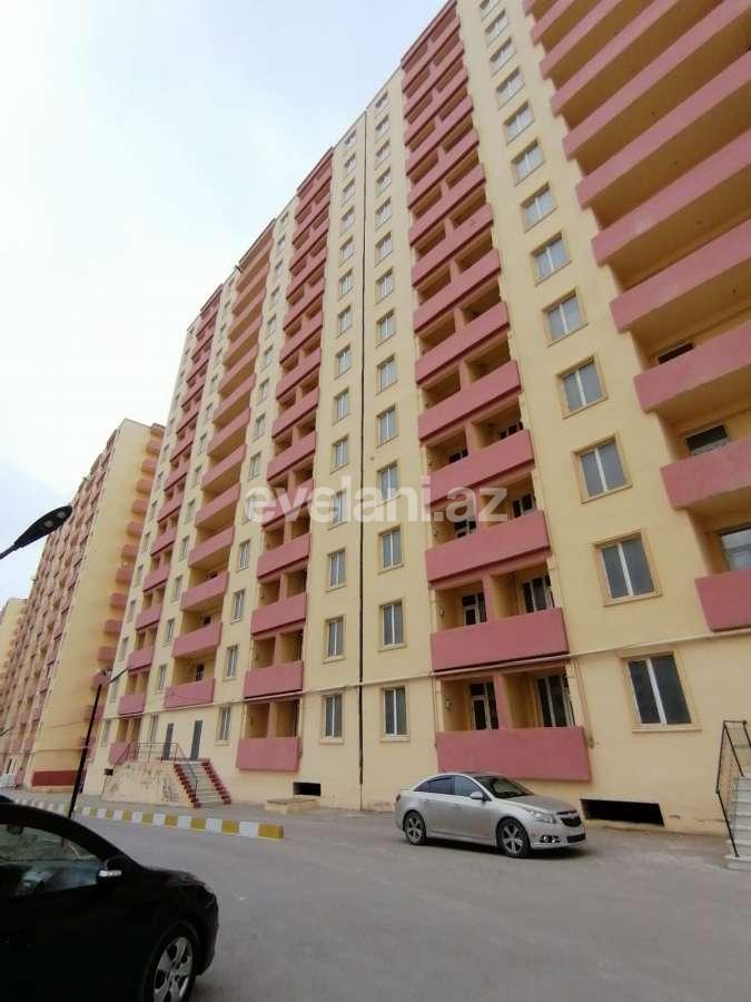 Sale, new building, 2 room, 55 m², Sumgayit, Sumgayit city r.