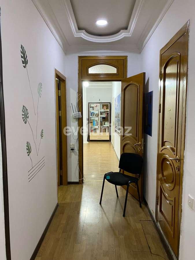 Kirayə verilir, ofis, 8 otaqlı, 150 m², Bakı, Nərimanov r, Montin q, Nəriman Nərimanov m.