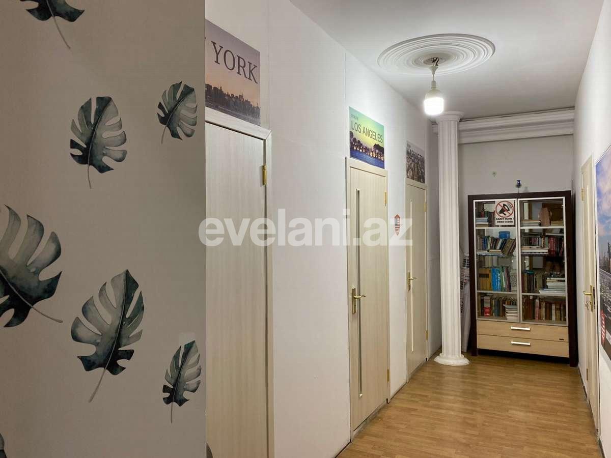 Kirayə verilir, ofis, 8 otaqlı, 150 m², Bakı, Nərimanov r, Montin q, Nəriman Nərimanov m.