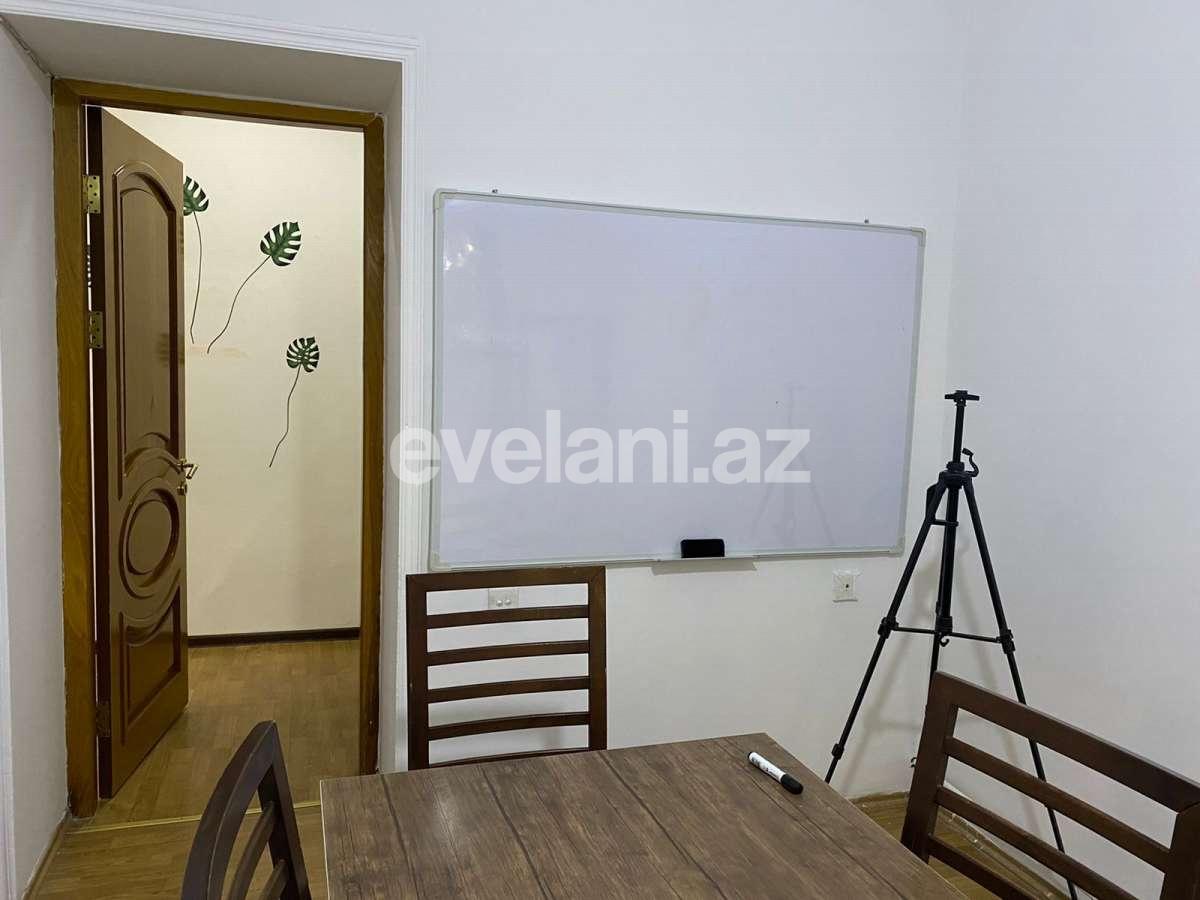 Kirayə verilir, ofis, 8 otaqlı, 150 m², Bakı, Nərimanov r, Montin q, Nəriman Nərimanov m.