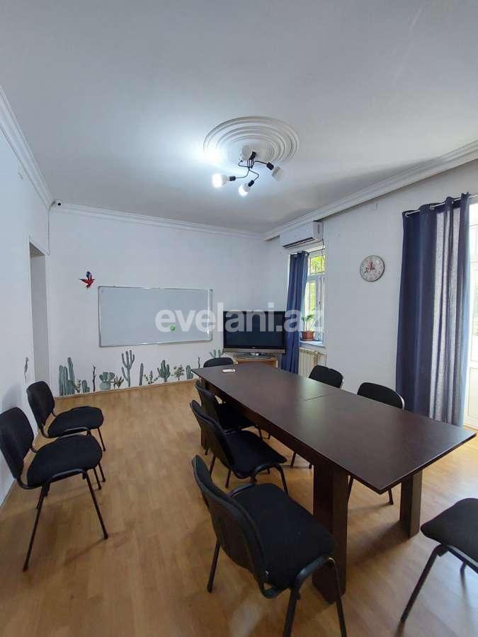 Kirayə verilir, ofis, 8 otaqlı, 150 m², Bakı, Nərimanov r, Montin q, Nəriman Nərimanov m.