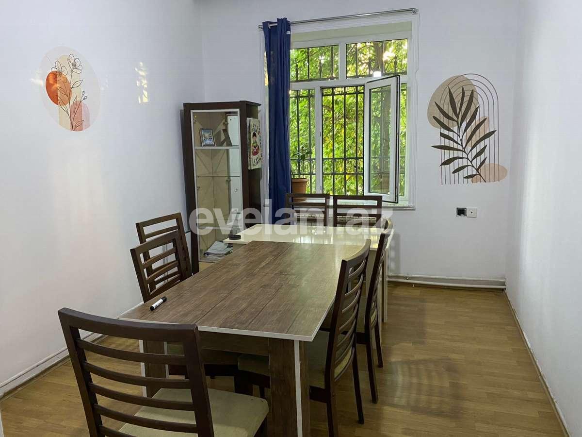 Kirayə verilir, ofis, 8 otaqlı, 150 m², Bakı, Nərimanov r, Montin q, Nəriman Nərimanov m.