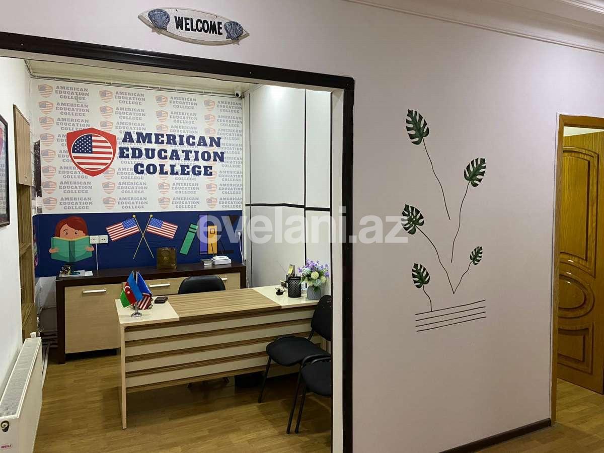 Kirayə verilir, ofis, 8 otaqlı, 150 m², Bakı, Nərimanov r, Montin q, Nəriman Nərimanov m.