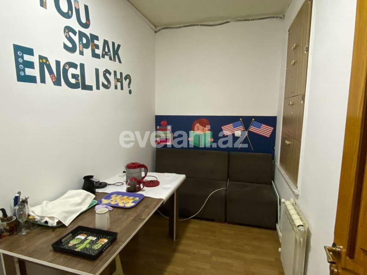 Kirayə verilir, ofis, 8 otaqlı, 150 m², Bakı, Nərimanov r, Montin q, Nəriman Nərimanov m.