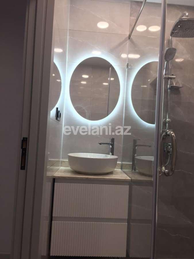 Satılır, yeni tikili, 2 otaqlı, 46 m², Bakı, Sabunçu r, Bakıxanov q.