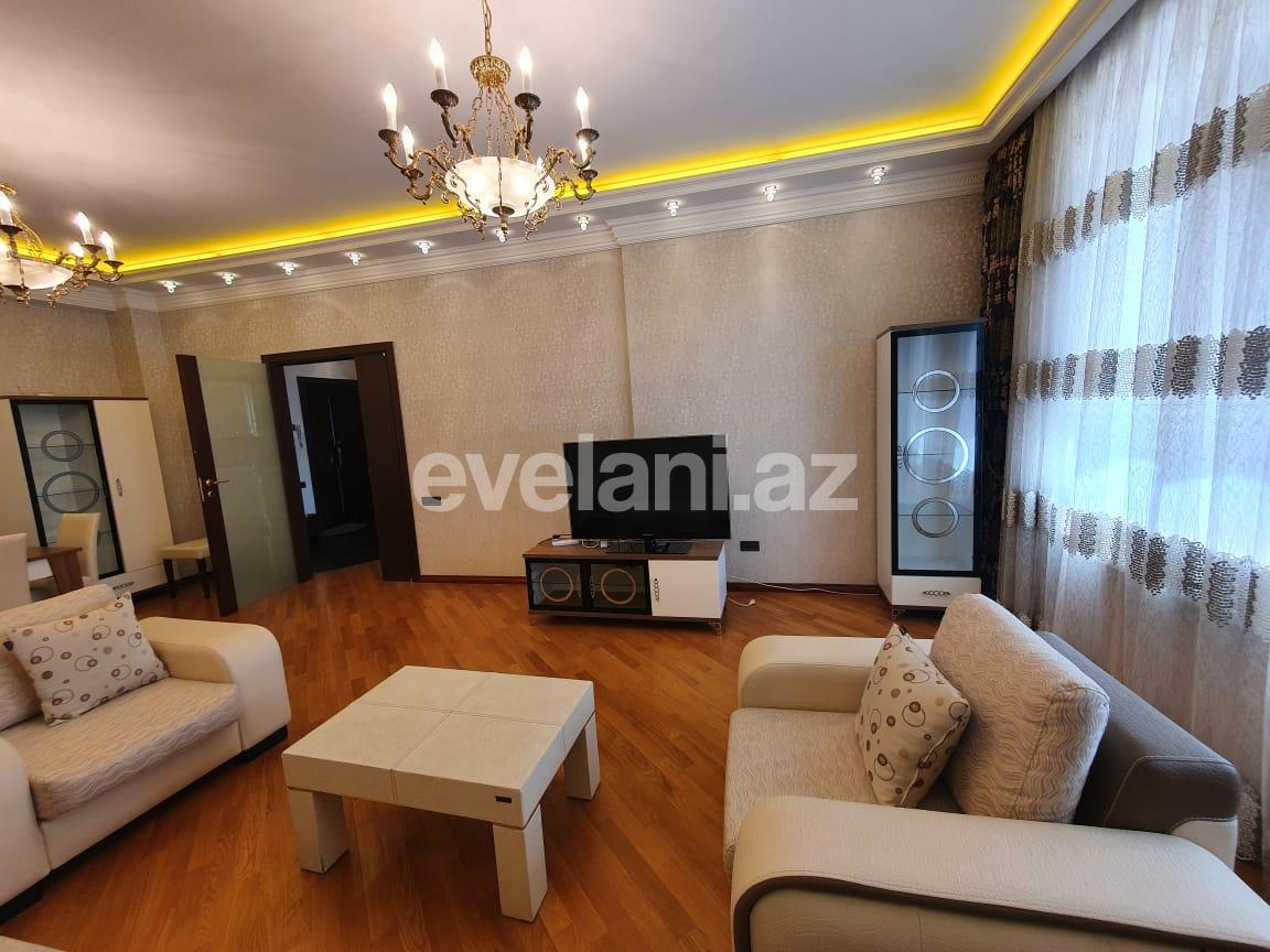 Сдаётся, новостройка, 2-комнаты, 120 m², Баку, Насиминский r, 28 мая m.