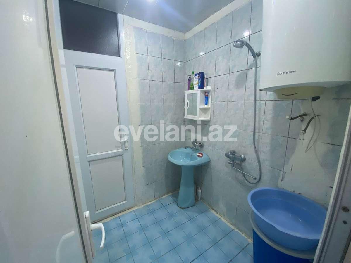 Satılır, köhnə tikili, 2 otaqlı, 50 m², Bakı, Binəqədi r, 9-cu mikrorayon q, Memar Əcəmi m.