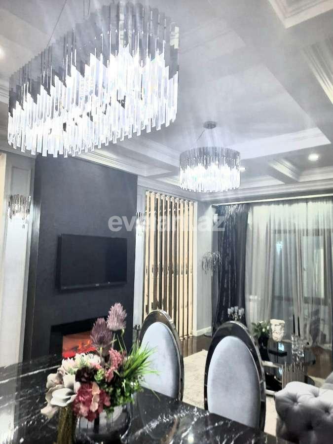 Satılır, yeni tikili, 3 otaqlı, 97 m², Bakı, Nərimanov r.