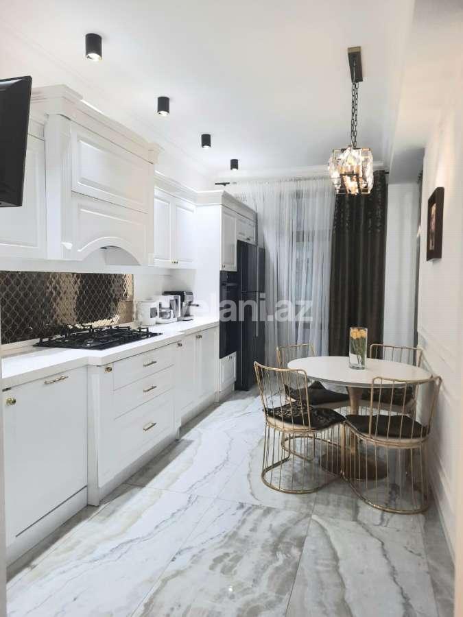Satılır, yeni tikili, 3 otaqlı, 97 m², Bakı, Nərimanov r.