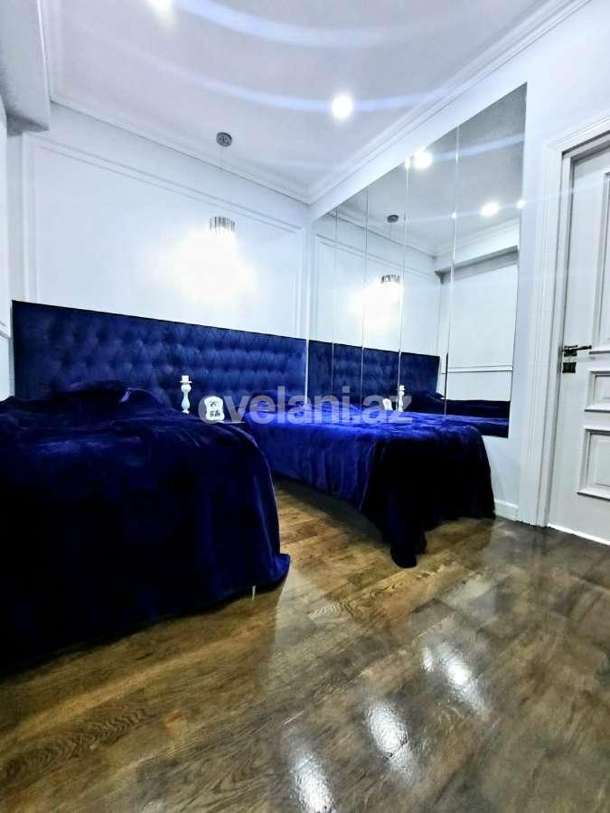 Satılır, yeni tikili, 3 otaqlı, 97 m², Bakı, Nərimanov r.