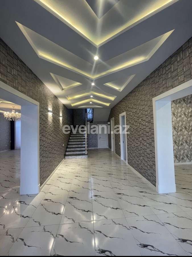 Sale, villa, 6 room, 340 m², Baku, Khazar r, Shuvalan d, Koroglu m.