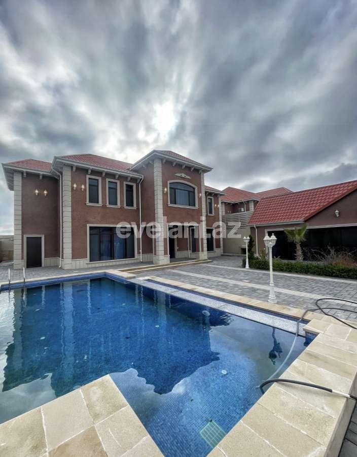 Sale, villa, 6 room, 340 m², Baku, Khazar r, Shuvalan d, Koroglu m.