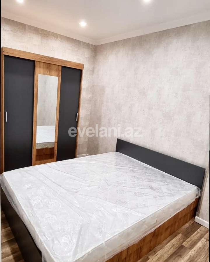 Kirayə verilir, həyət evi / bağ, 2 otaqlı, 45 m², Bakı, Binəqədi r, Azadlıq prospekti m.