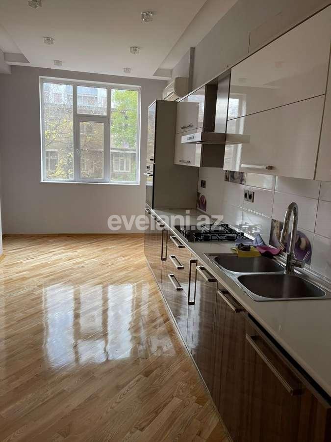 Sale, new building, 3 room, 131.2 m², Baku, Yasamal r.