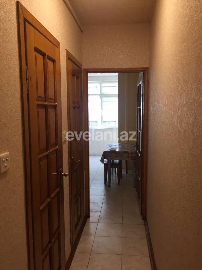 Kirayə verilir, köhnə tikili, 4 otaqlı, 95 m², Bakı, Nərimanov r, Gənclik m.