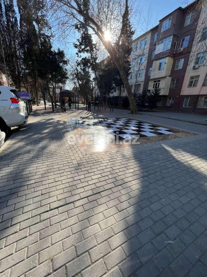 Satılır, köhnə tikili, 3 otaqlı, 54.97 m², Bakı, Binəqədi r, 7-ci mikrorayon q, Dərnəgül m.