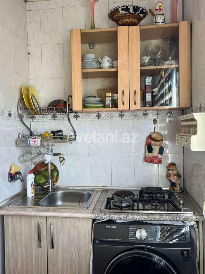 Satılır, köhnə tikili, 3 otaqlı, 54.97 m², Bakı, Binəqədi r, 7-ci mikrorayon q, Dərnəgül m.