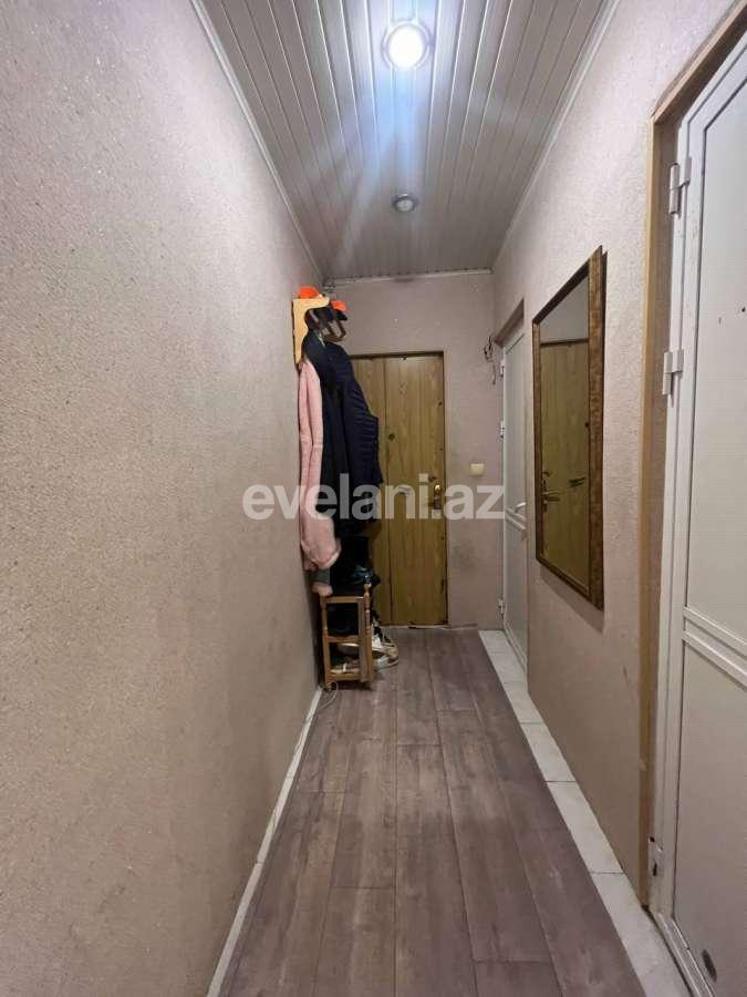 Satılır, köhnə tikili, 3 otaqlı, 54.97 m², Bakı, Binəqədi r, 7-ci mikrorayon q, Dərnəgül m.