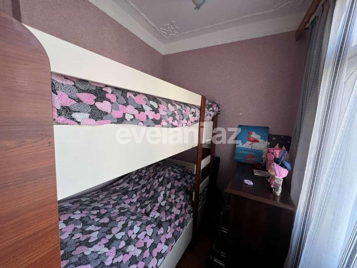 Satılır, köhnə tikili, 3 otaqlı, 54.97 m², Bakı, Binəqədi r, 7-ci mikrorayon q, Dərnəgül m.