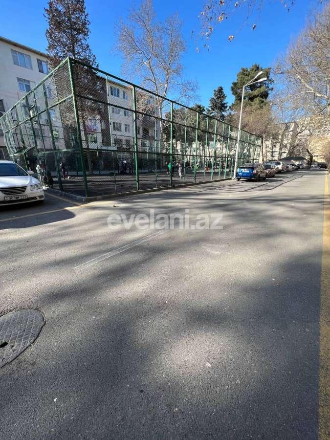 Satılır, köhnə tikili, 3 otaqlı, 54.97 m², Bakı, Binəqədi r, 7-ci mikrorayon q, Dərnəgül m.