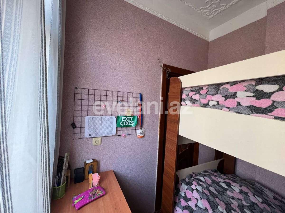 Satılır, köhnə tikili, 3 otaqlı, 54.97 m², Bakı, Binəqədi r, 7-ci mikrorayon q, Dərnəgül m.