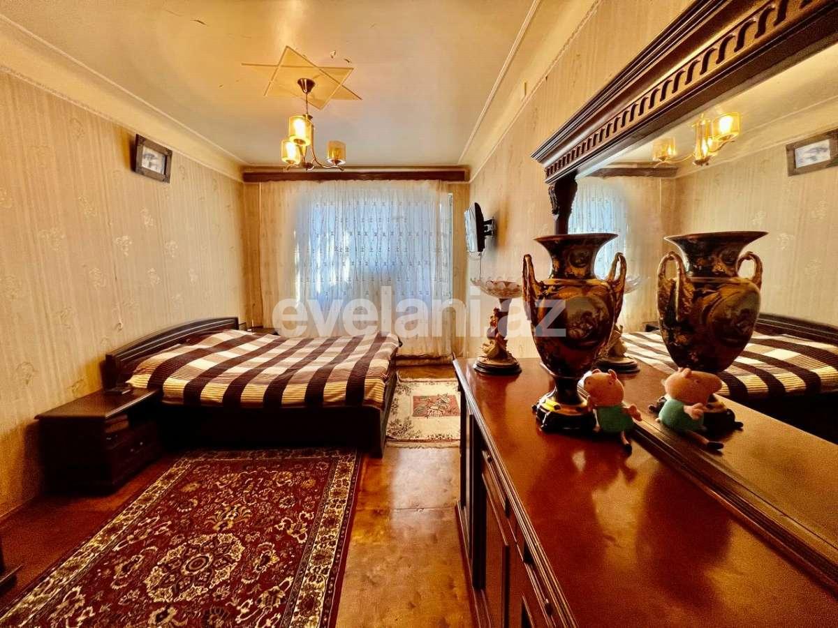 Satılır, köhnə tikili, 3 otaqlı, 54.97 m², Bakı, Binəqədi r, 7-ci mikrorayon q, Dərnəgül m.