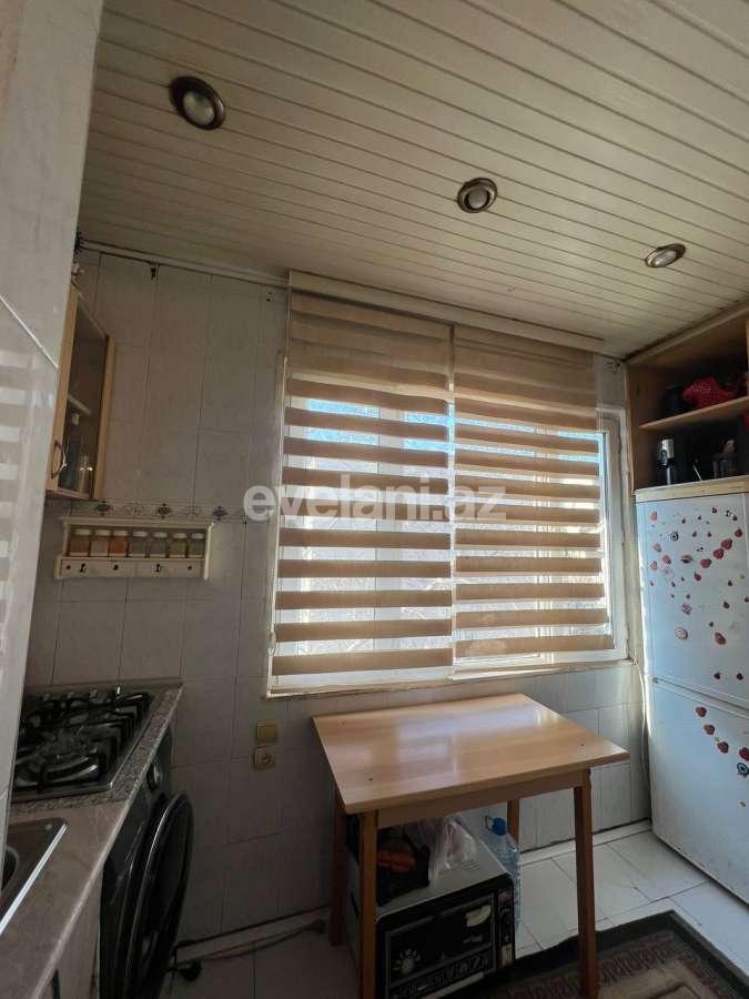 Satılır, köhnə tikili, 3 otaqlı, 54.97 m², Bakı, Binəqədi r, 7-ci mikrorayon q, Dərnəgül m.