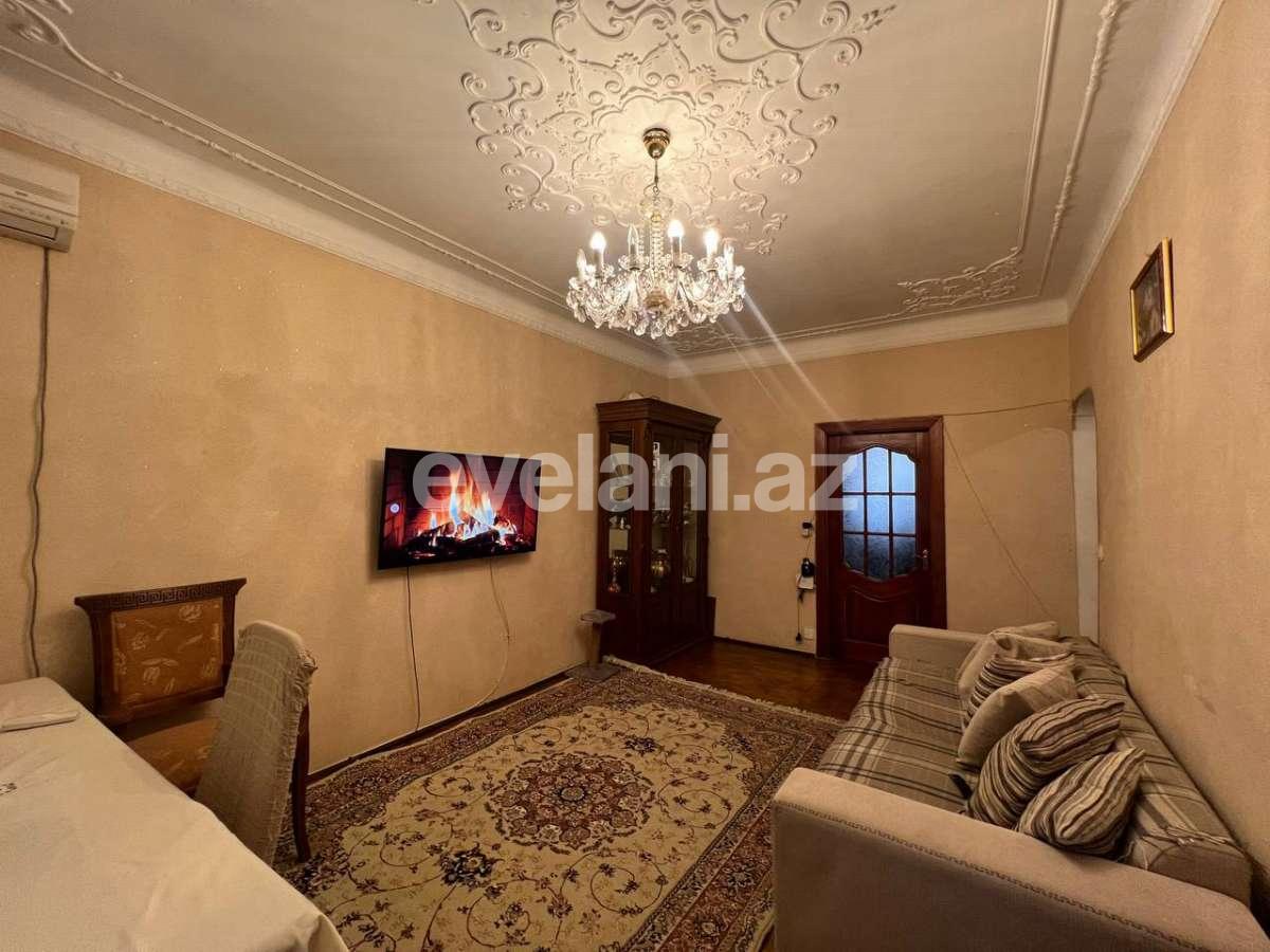 Satılır, köhnə tikili, 3 otaqlı, 54.97 m², Bakı, Binəqədi r, 7-ci mikrorayon q, Dərnəgül m.