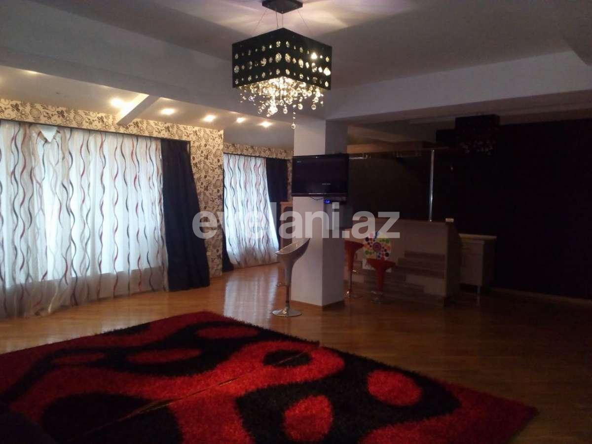 Kirayə verilir, yeni tikili, 5 otaqlı, 350 m², Bakı, Nəsimi r, 28 may m.