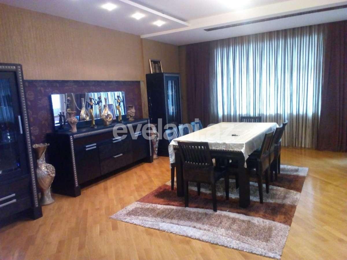 Kirayə verilir, yeni tikili, 5 otaqlı, 350 m², Bakı, Nəsimi r, 28 may m.