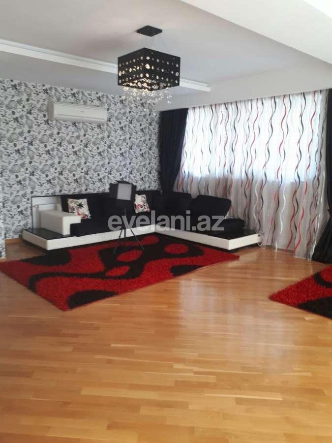 Kirayə verilir, yeni tikili, 5 otaqlı, 350 m², Bakı, Nəsimi r, 28 may m.