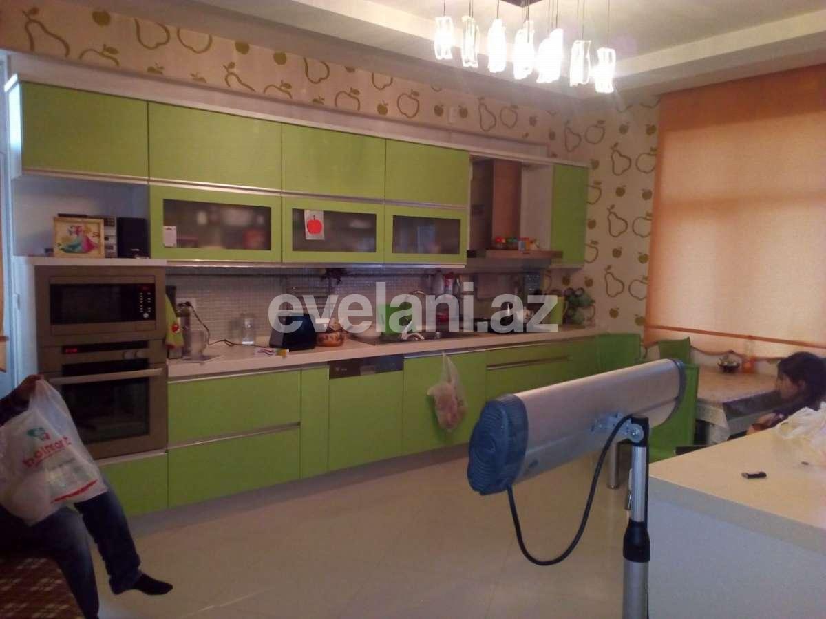 Kirayə verilir, yeni tikili, 5 otaqlı, 350 m², Bakı, Nəsimi r, 28 may m.