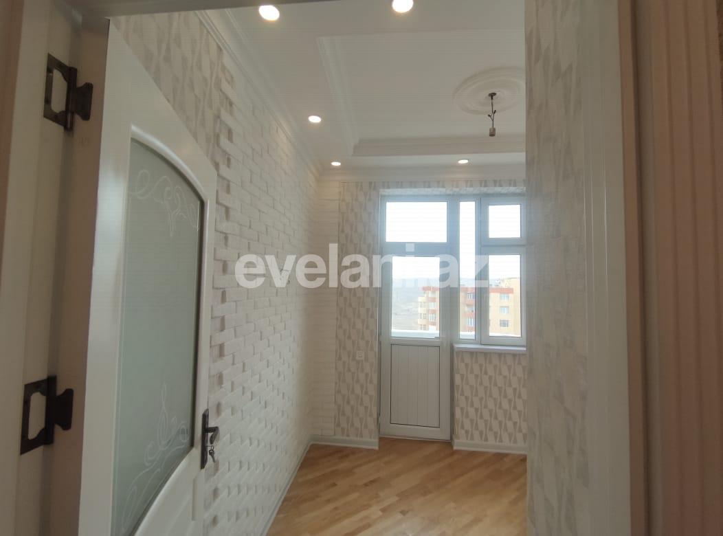 Продаётся, новостройка, 3-комнаты, 91.5 m², Баку, Ясамальский r, Ени Ясамал p.