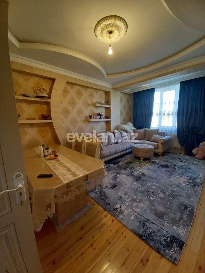 Satılır, yeni tikili, 2 otaqlı, 51 m², Bakı, Suraxanı r, Zığ q.