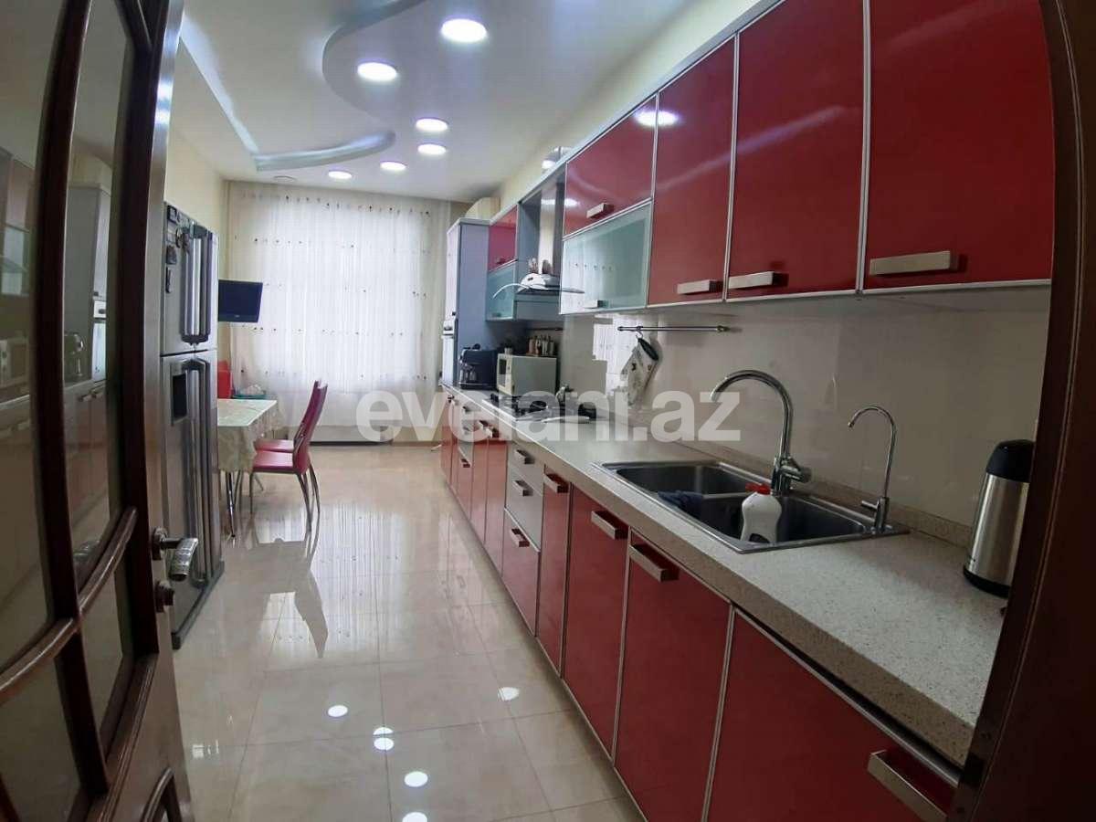 Satılır, yeni tikili, 3 otaqlı, 140 m², Bakı, Yasamal r, Elmlər Akademiyası m.