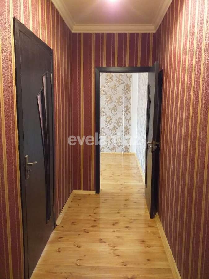Sale, old building, 3 room, 65 m², Baku, Khatai r, Old Guneshli d.