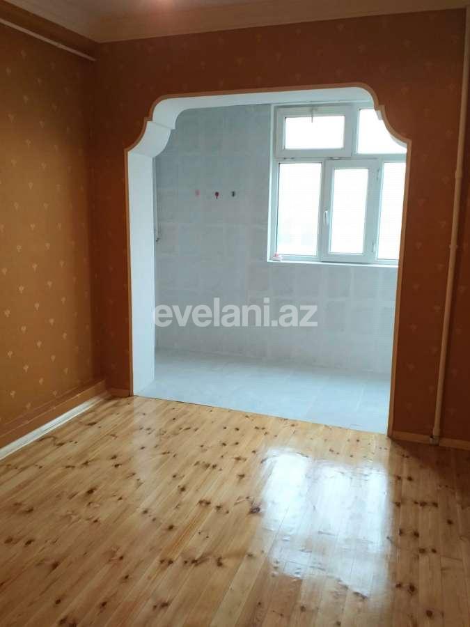 Sale, old building, 3 room, 65 m², Baku, Khatai r, Old Guneshli d.