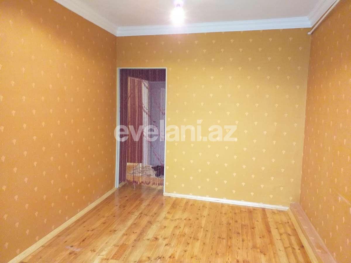 Sale, old building, 3 room, 65 m², Baku, Khatai r, Old Guneshli d.