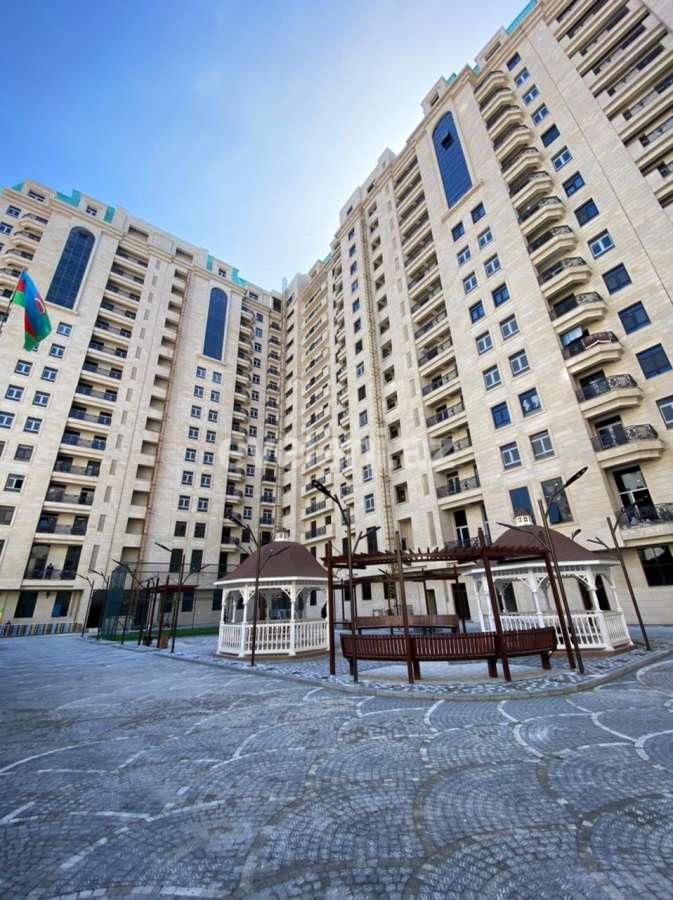 Satılır, yeni tikili, 4 otaqlı, 178 m², Bakı, Yasamal r, Nizami m.