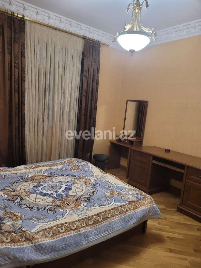 Rent, new building, 3 room, 119.99 m², Baku, Nasimi r, 28 may m.