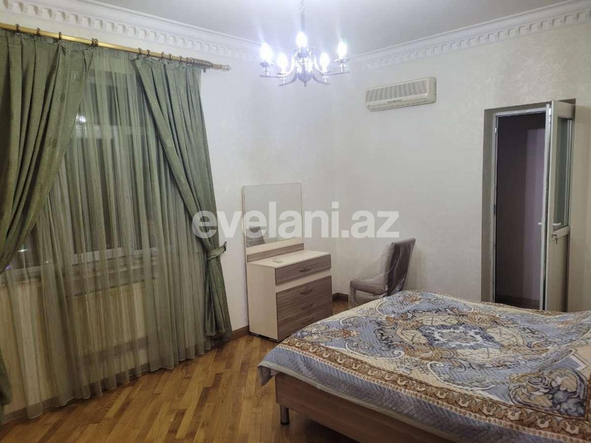 Rent, new building, 3 room, 119.99 m², Baku, Nasimi r, 28 may m.